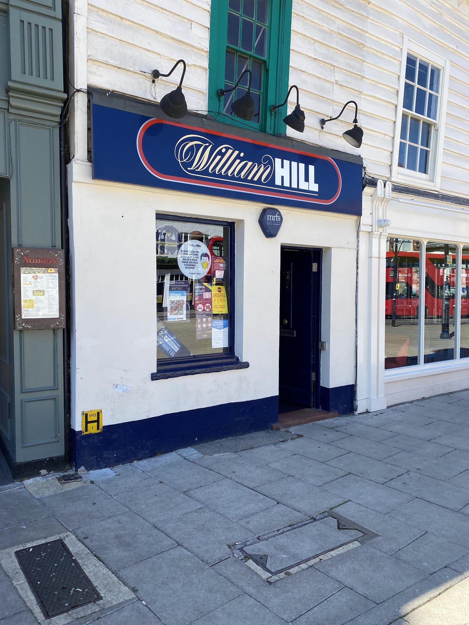 William Hill