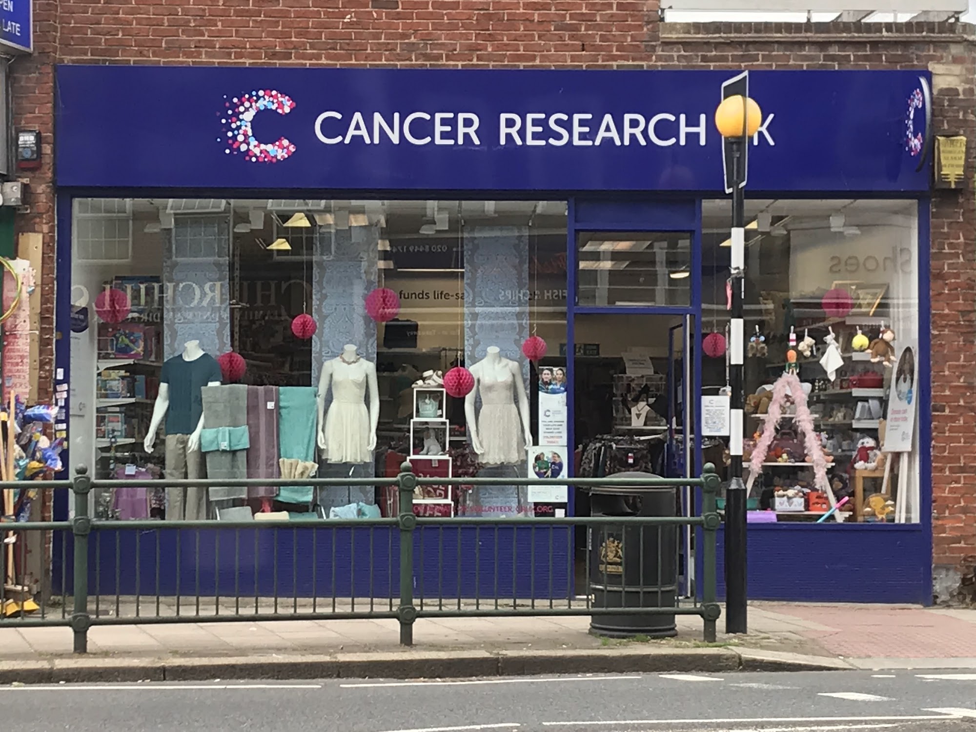 Cancer Research UK