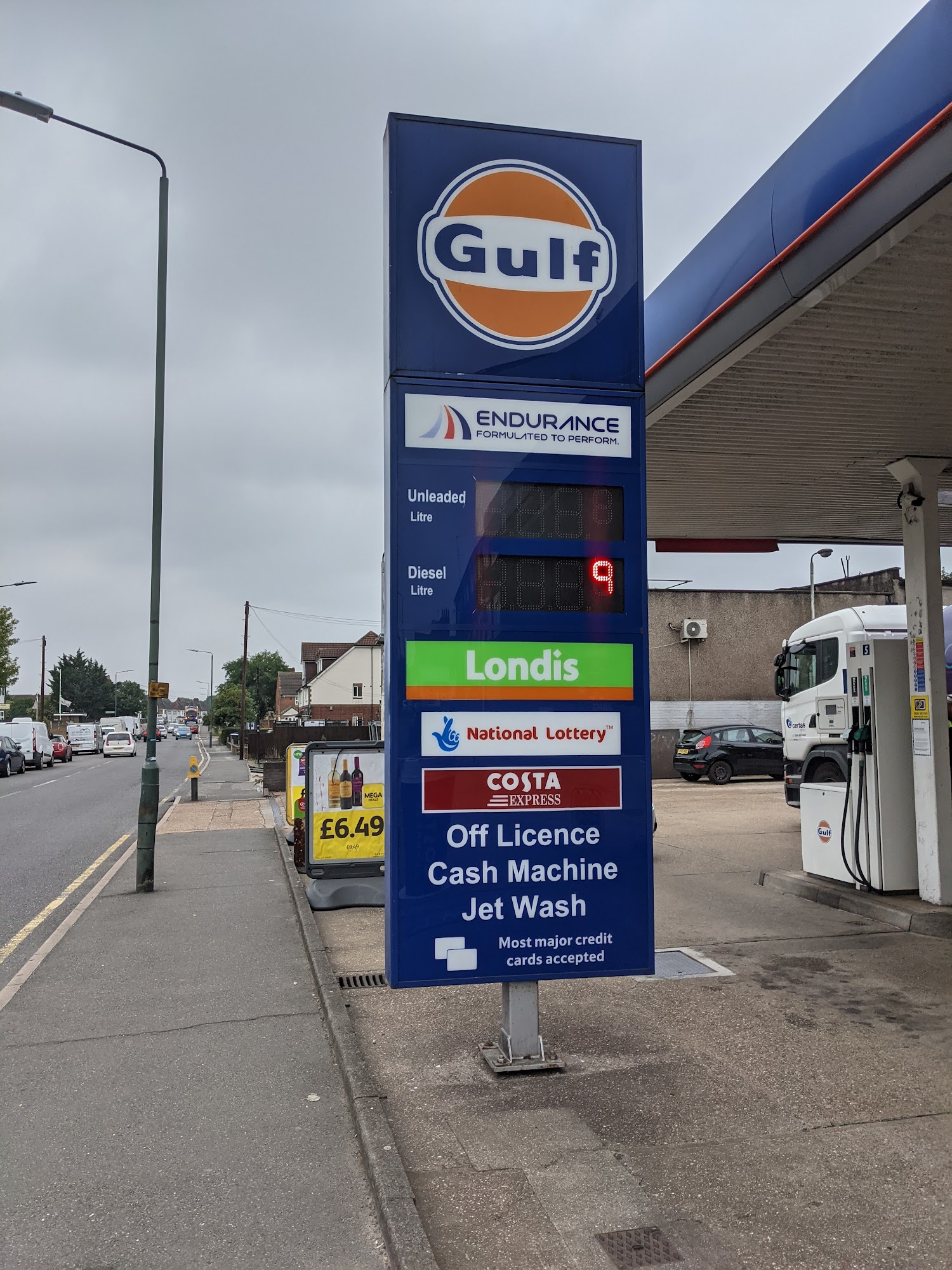 Gulf Wheelways Motoring Centre