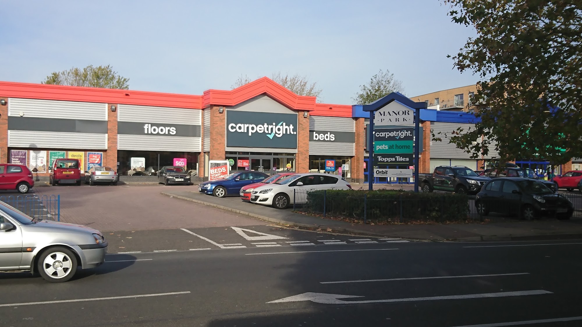 Carpetright