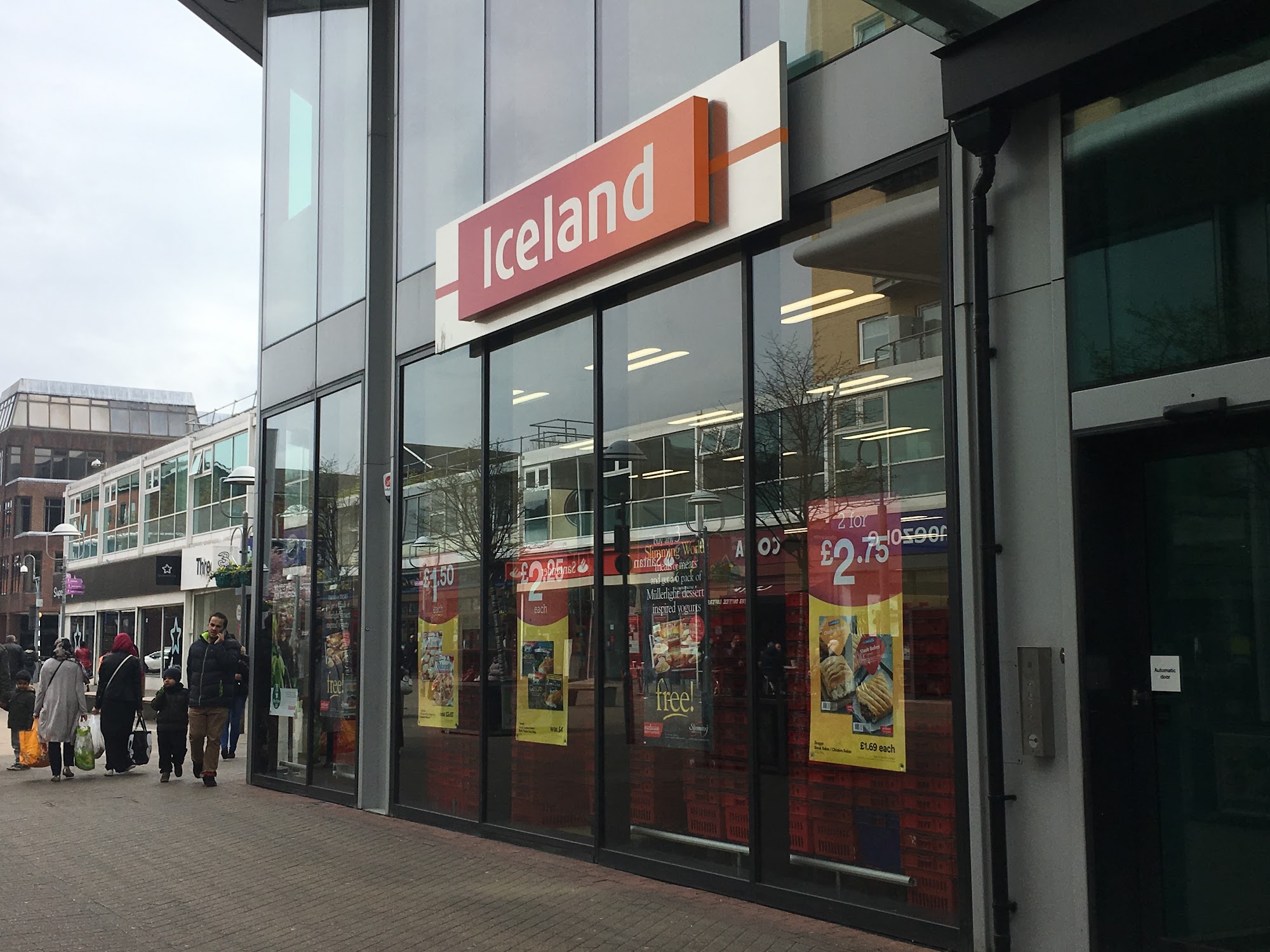 Iceland Supermarket Feltham