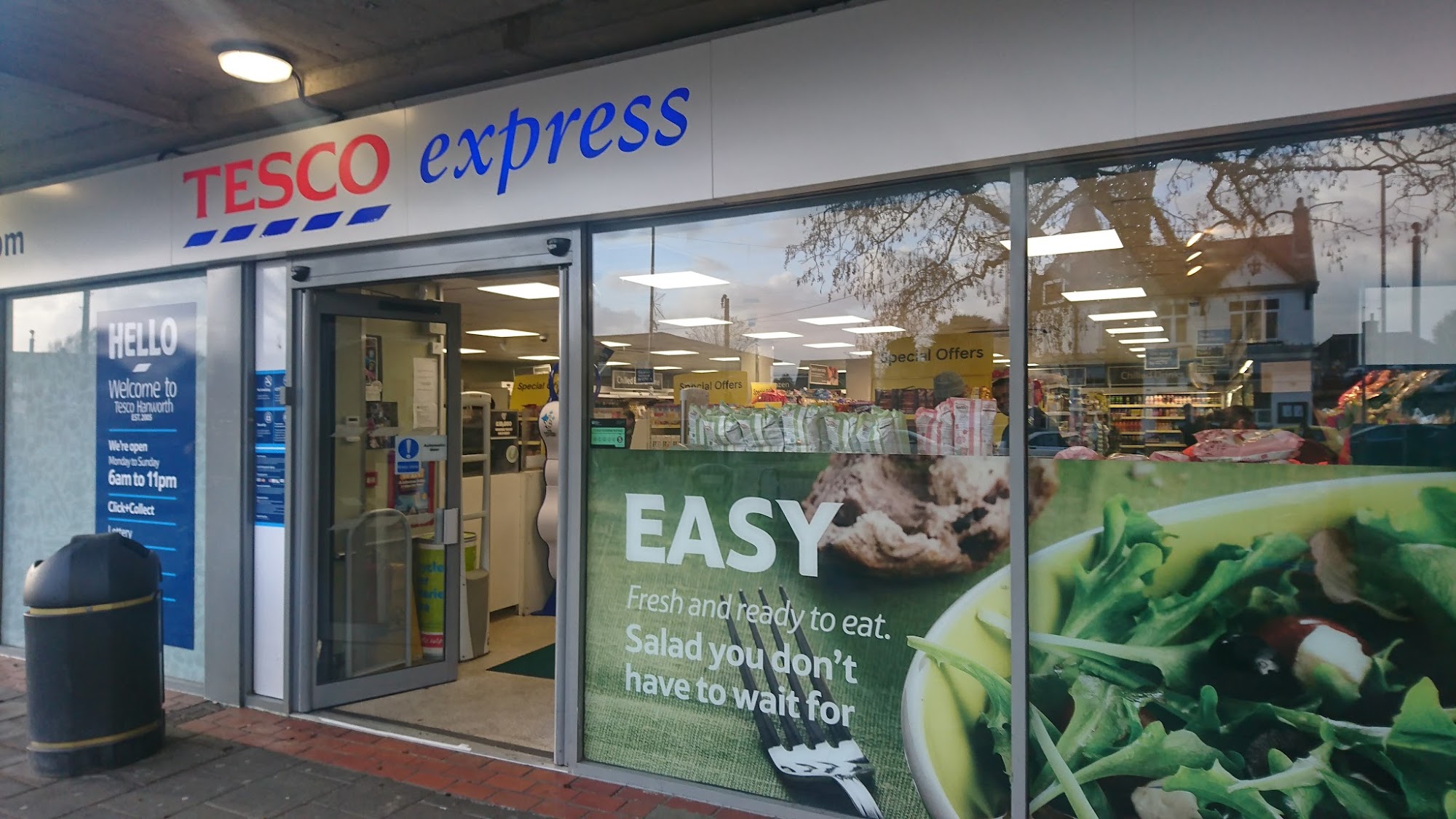 Tesco Express