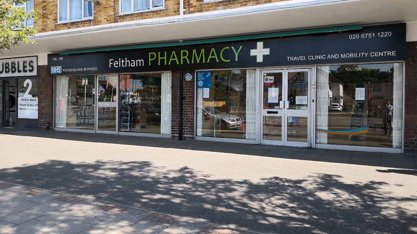 Feltham Pharmacy