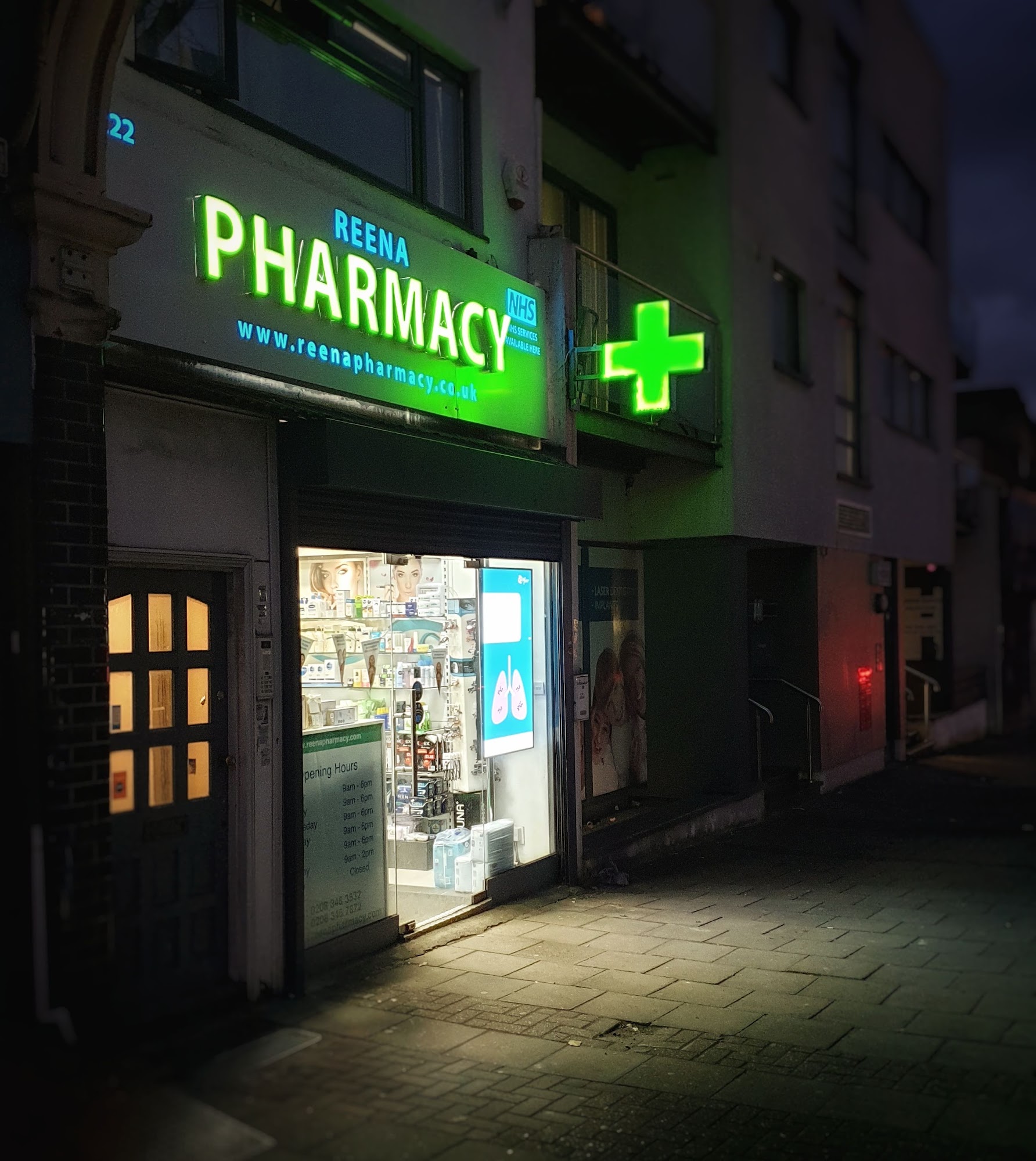 Reena Pharmacy