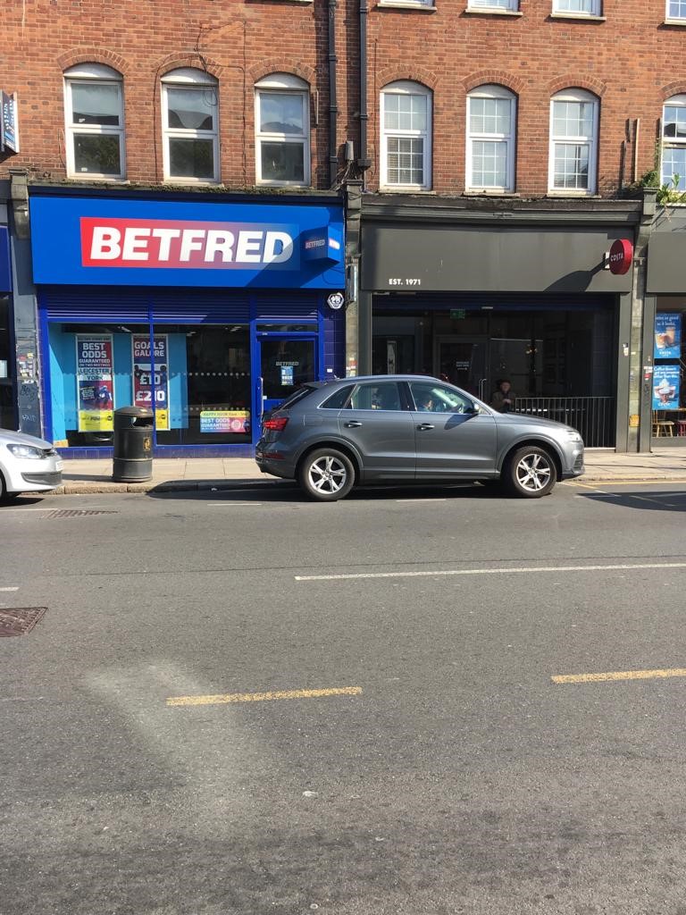 Betfred