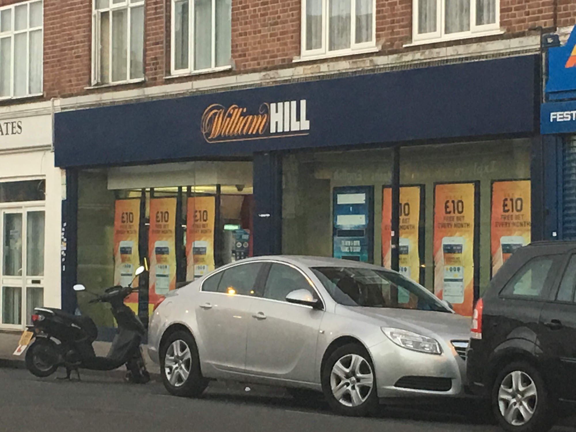 William Hill