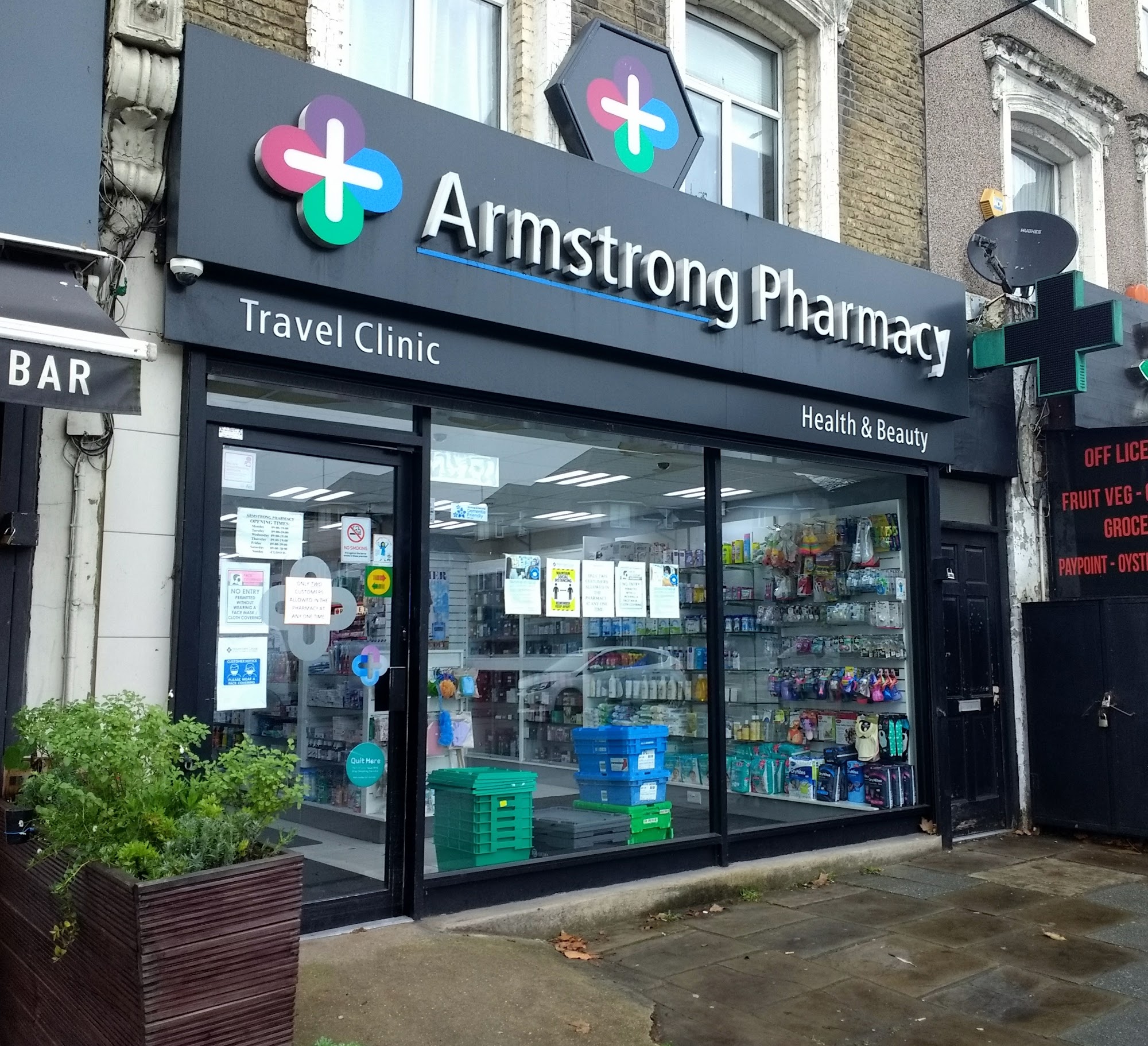 Armstrong Pharmacy & Travel Clinic