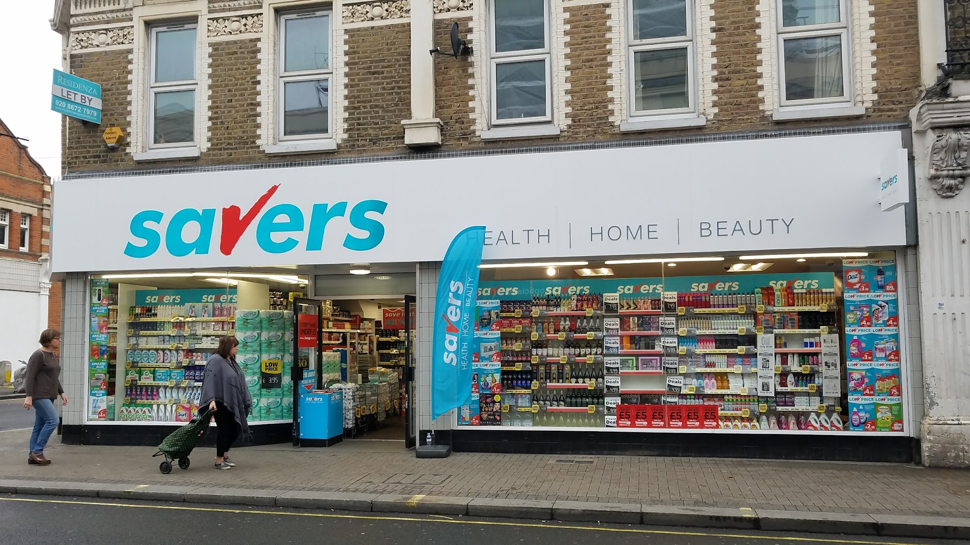 Savers Health & Beauty