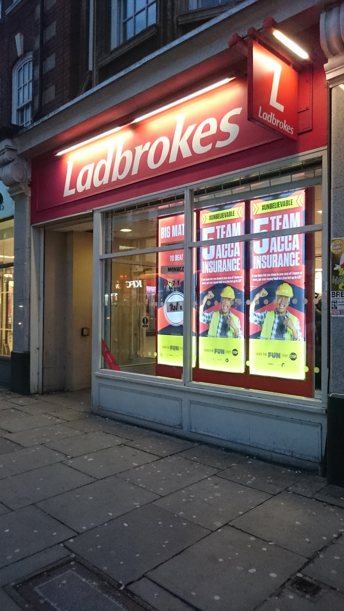 Ladbrokes