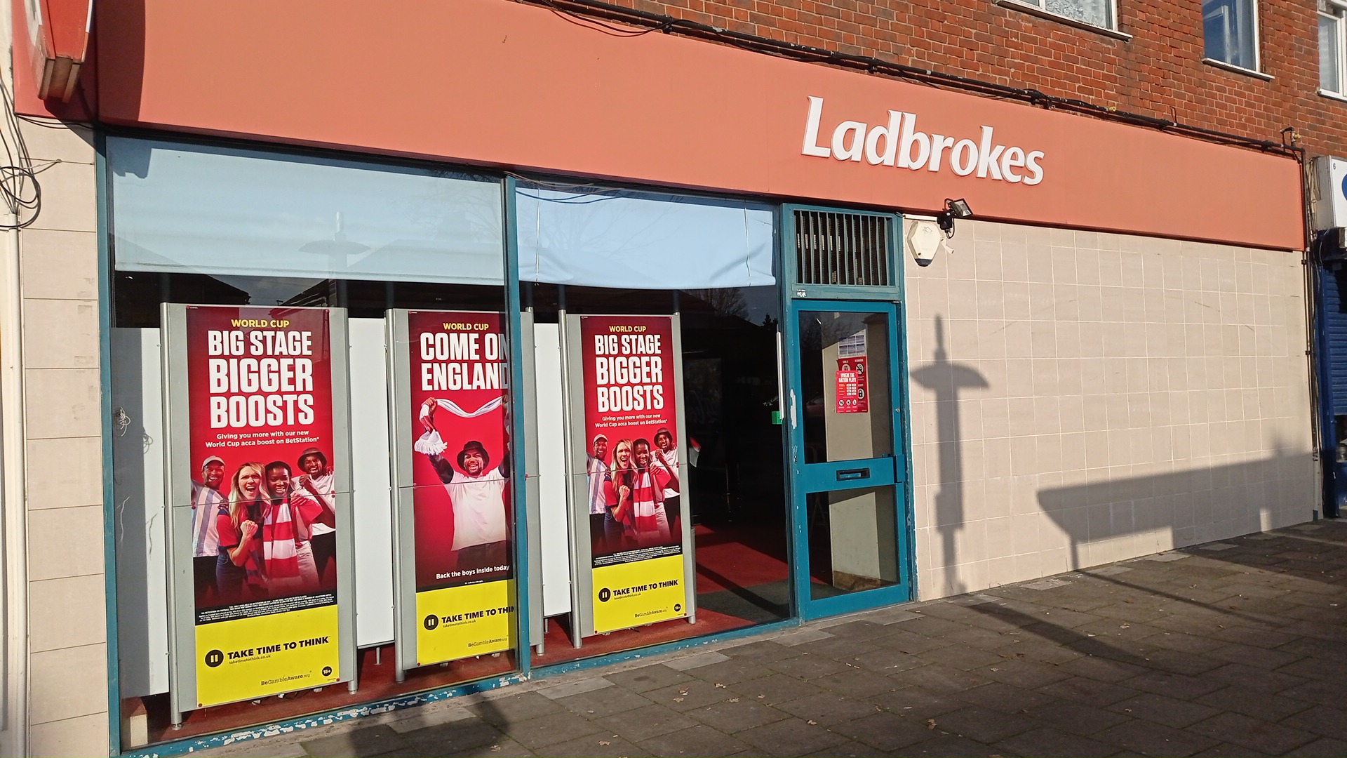 Ladbrokes