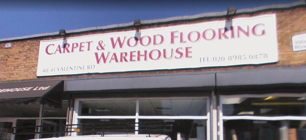 Carpet & Wood Flooring Warehouse London