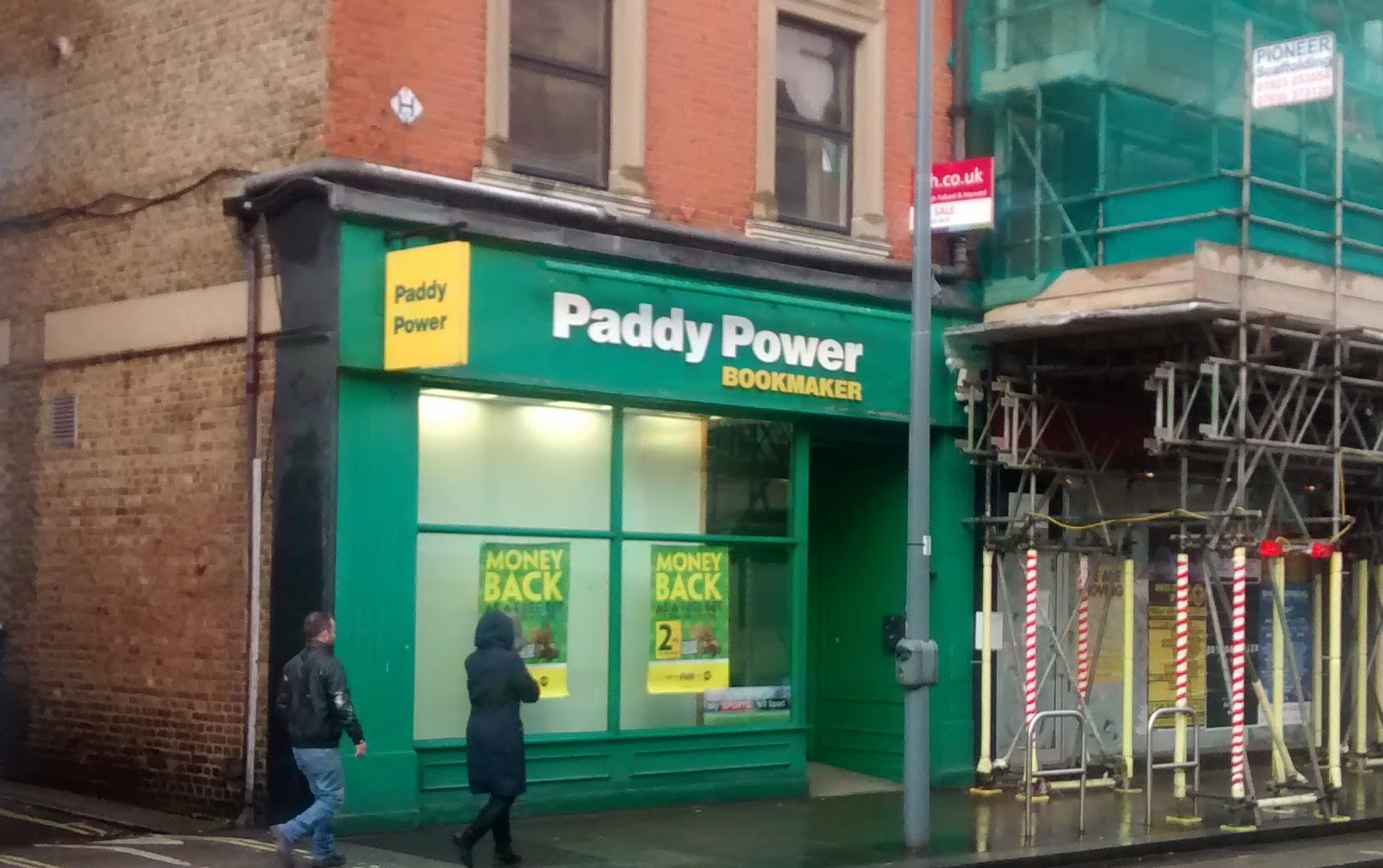 Paddy Power