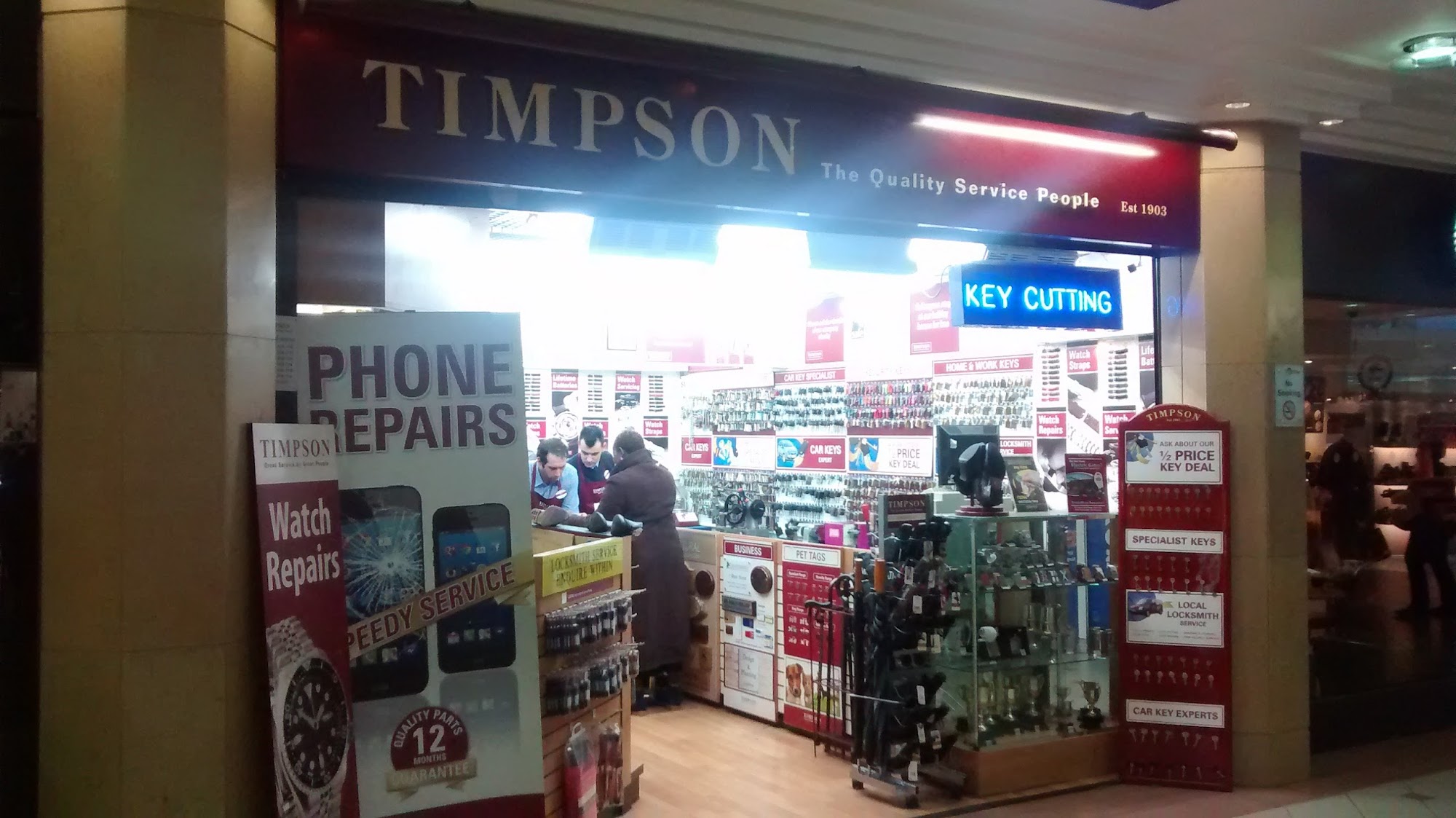 Timpson