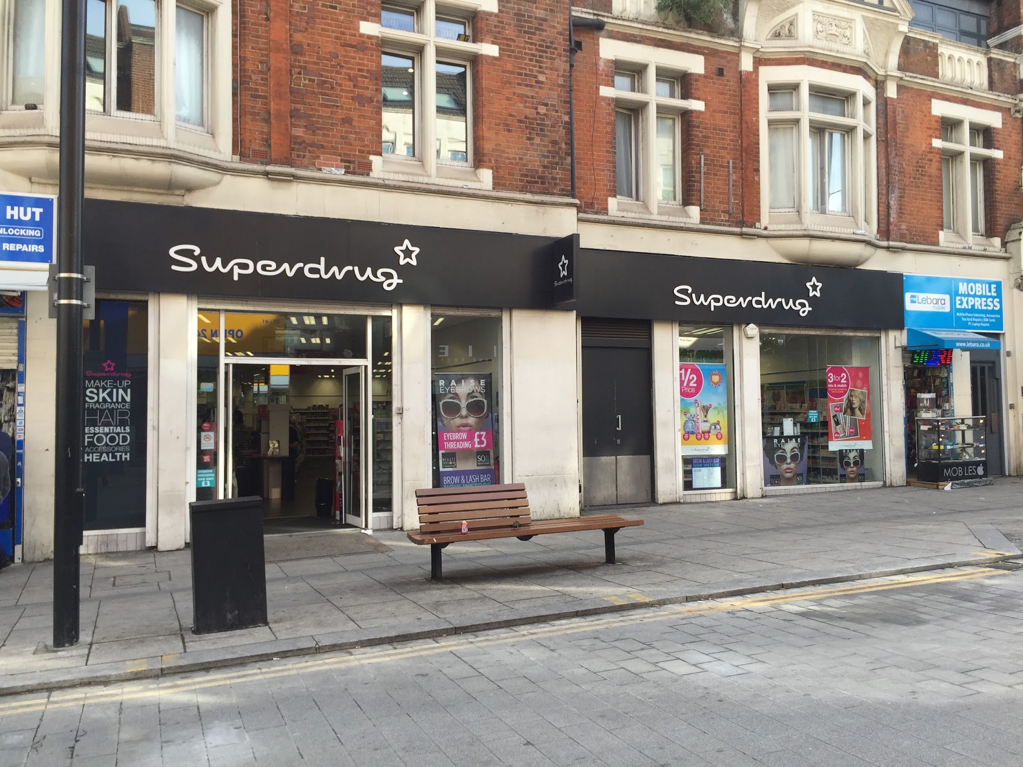 Superdrug