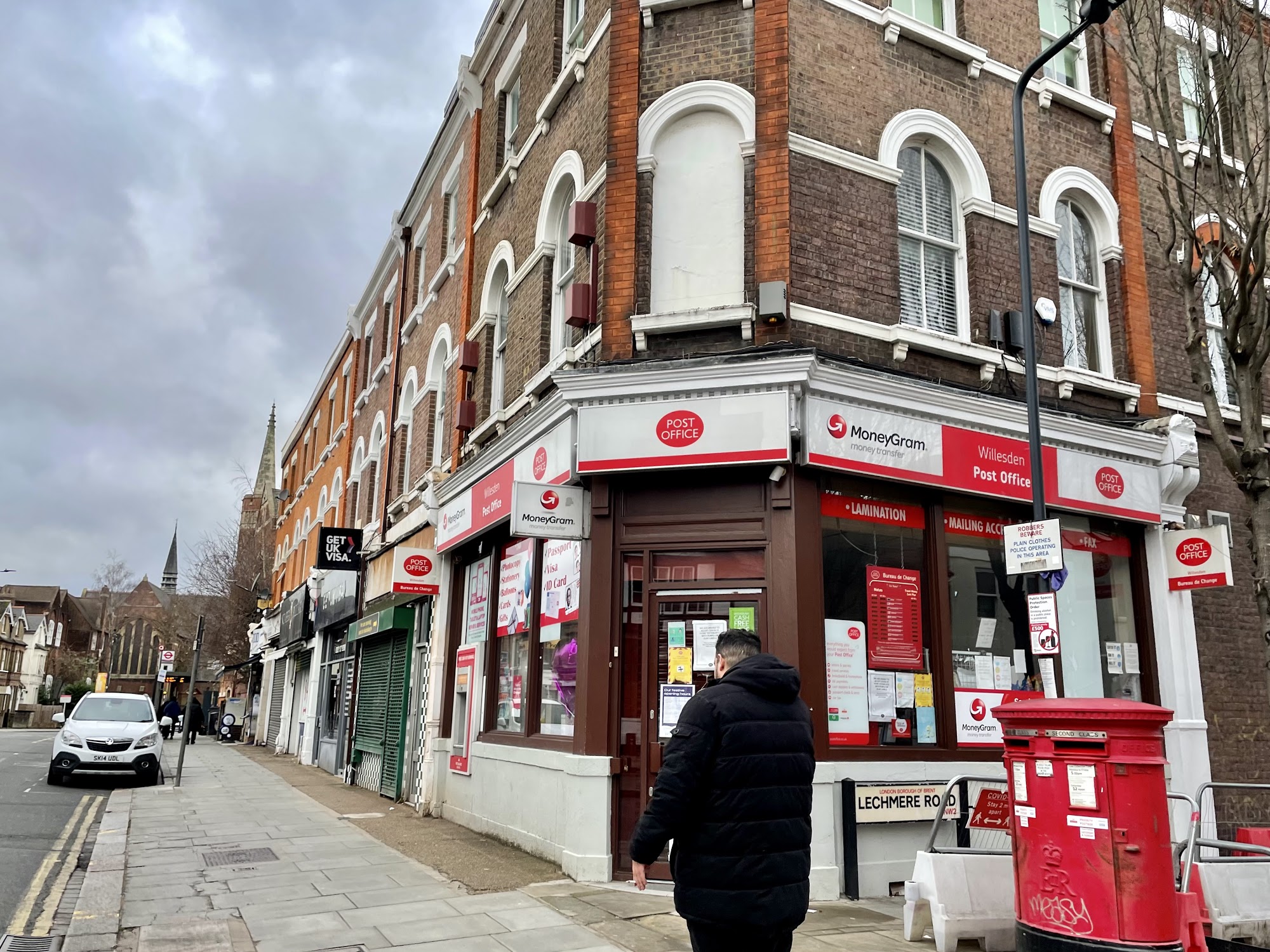 Willesden Post Office