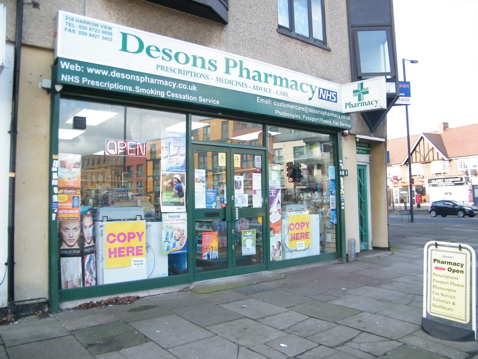 Desons Pharmacy