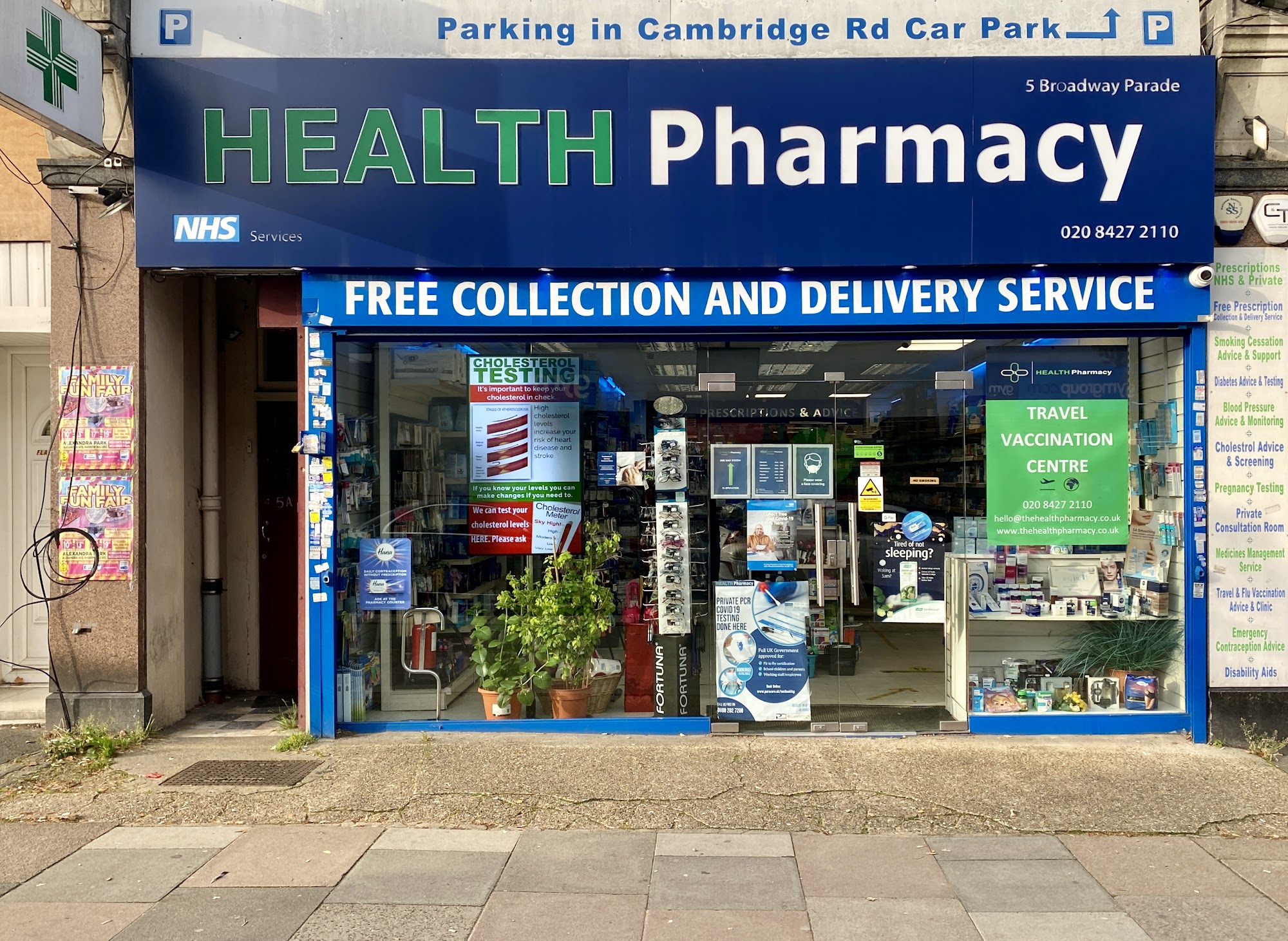 Health Pharmacy - North Harrow