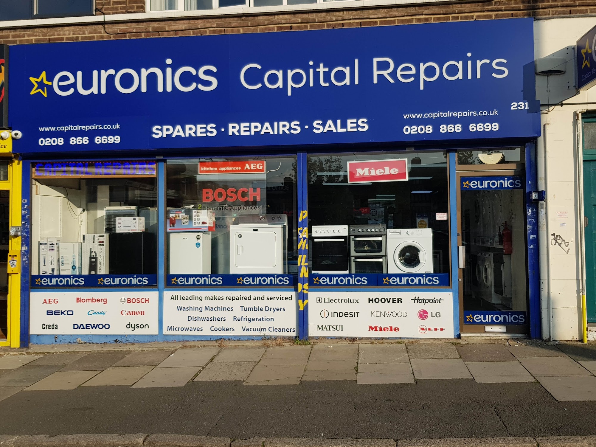 Capital Repairs