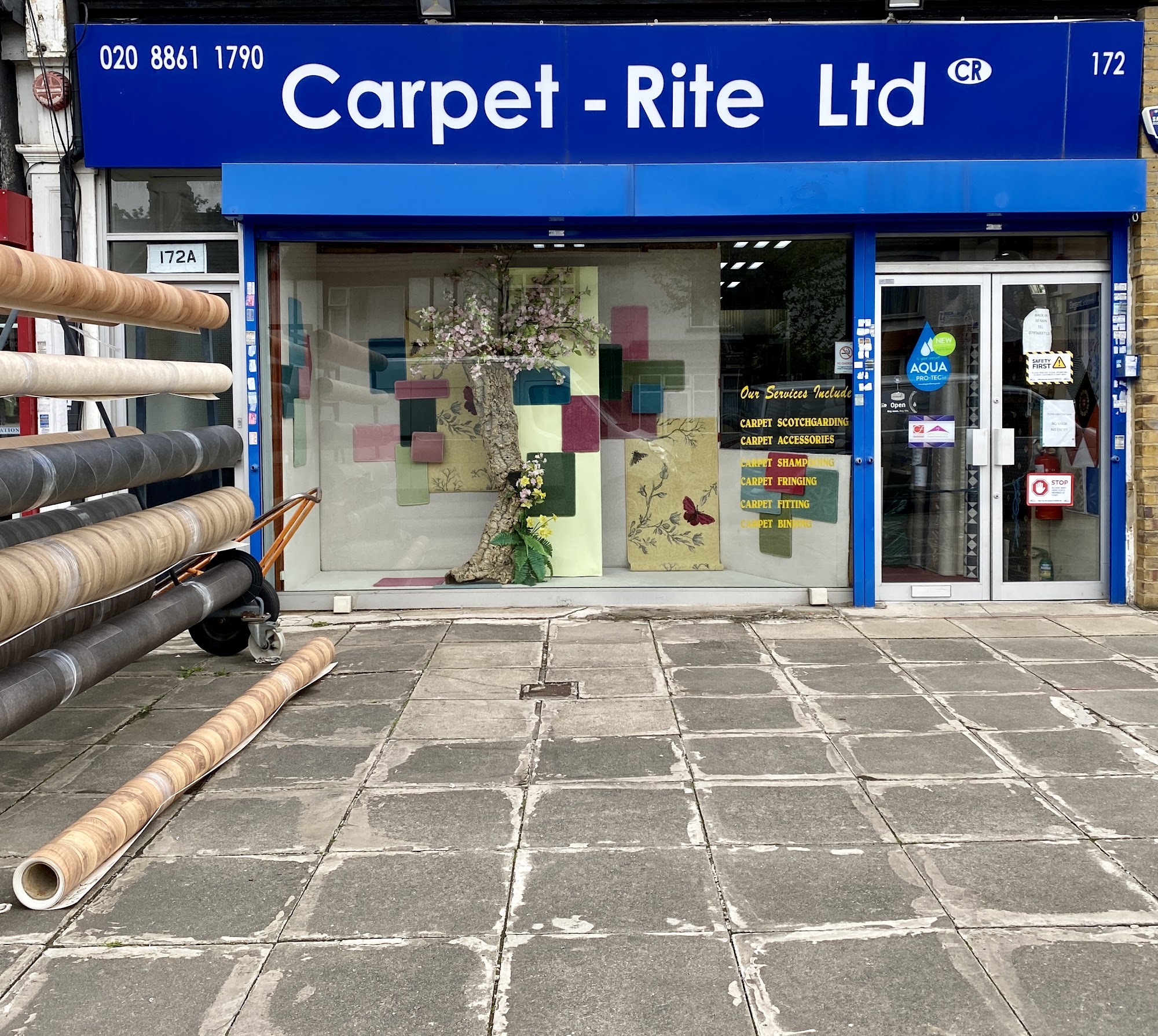 Carpet Rite Ltd