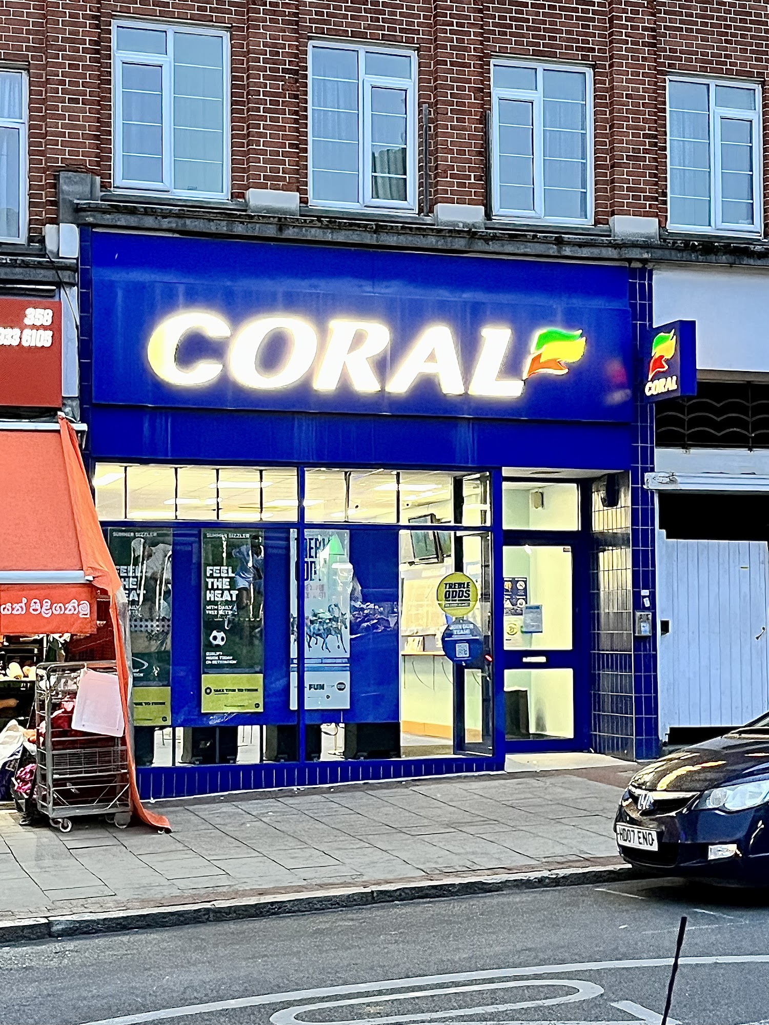 Coral