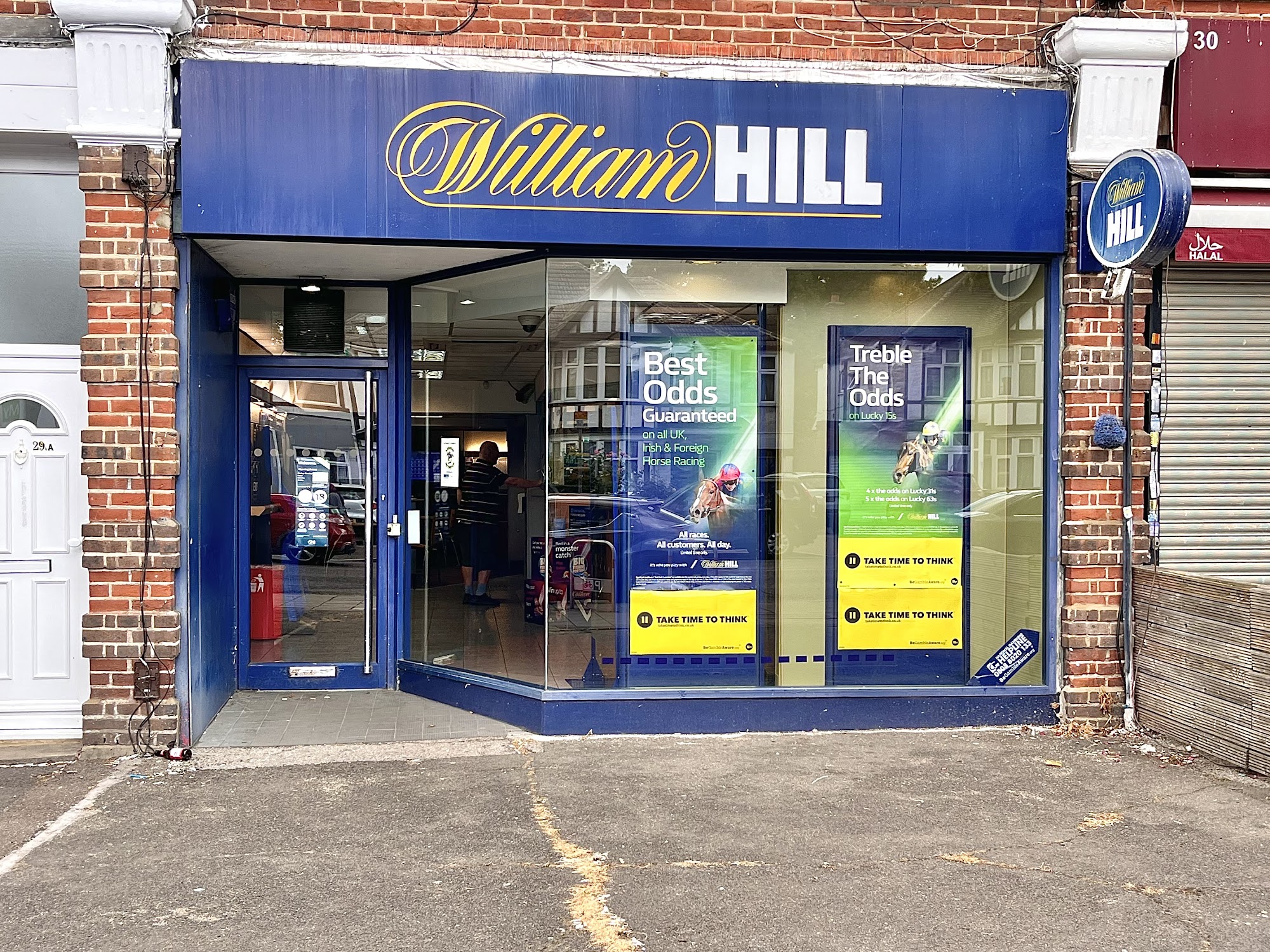 William Hill