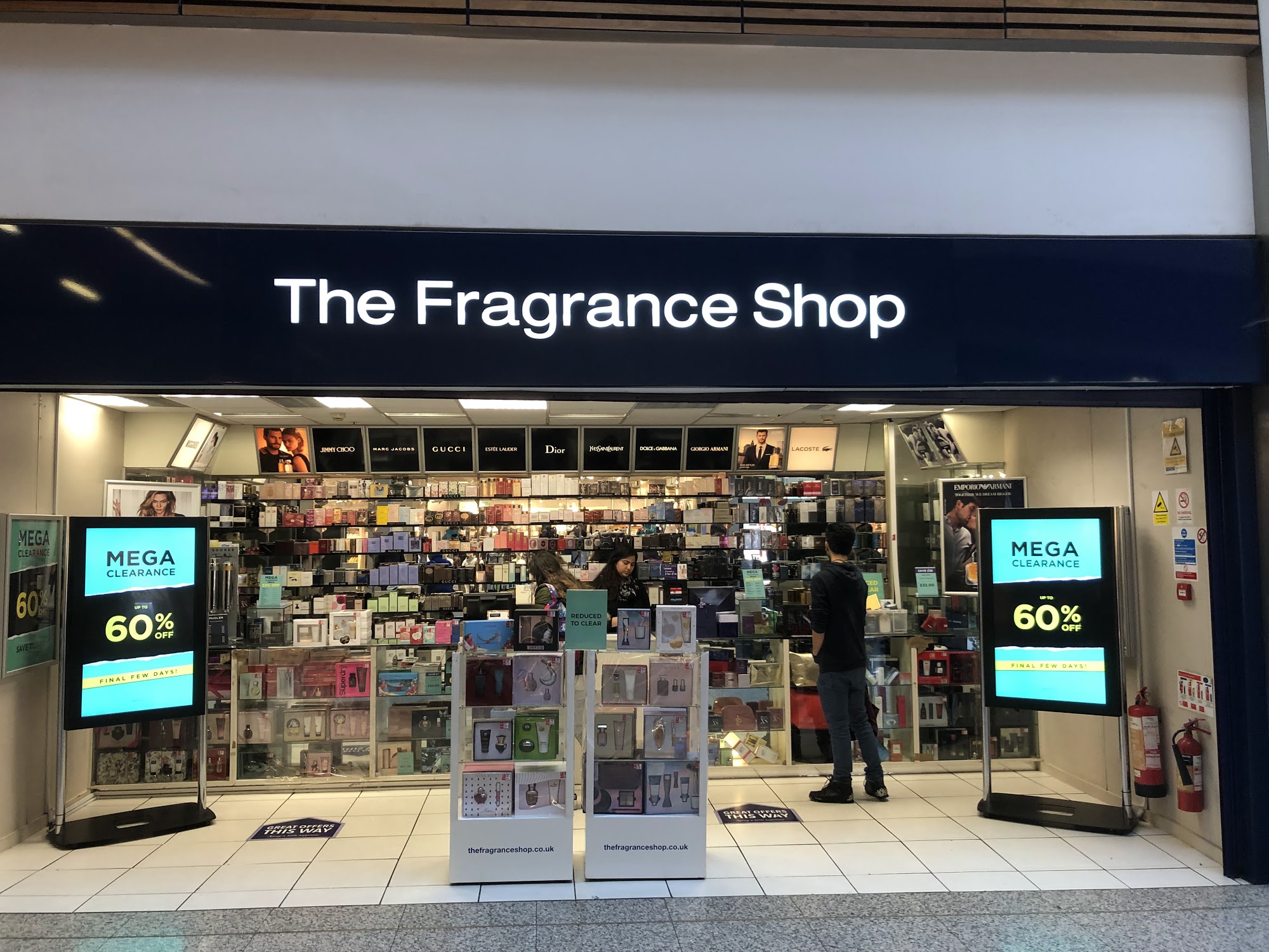 The Fragrance Shop