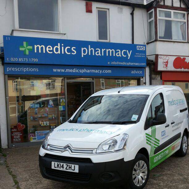 Medics Pharmacy