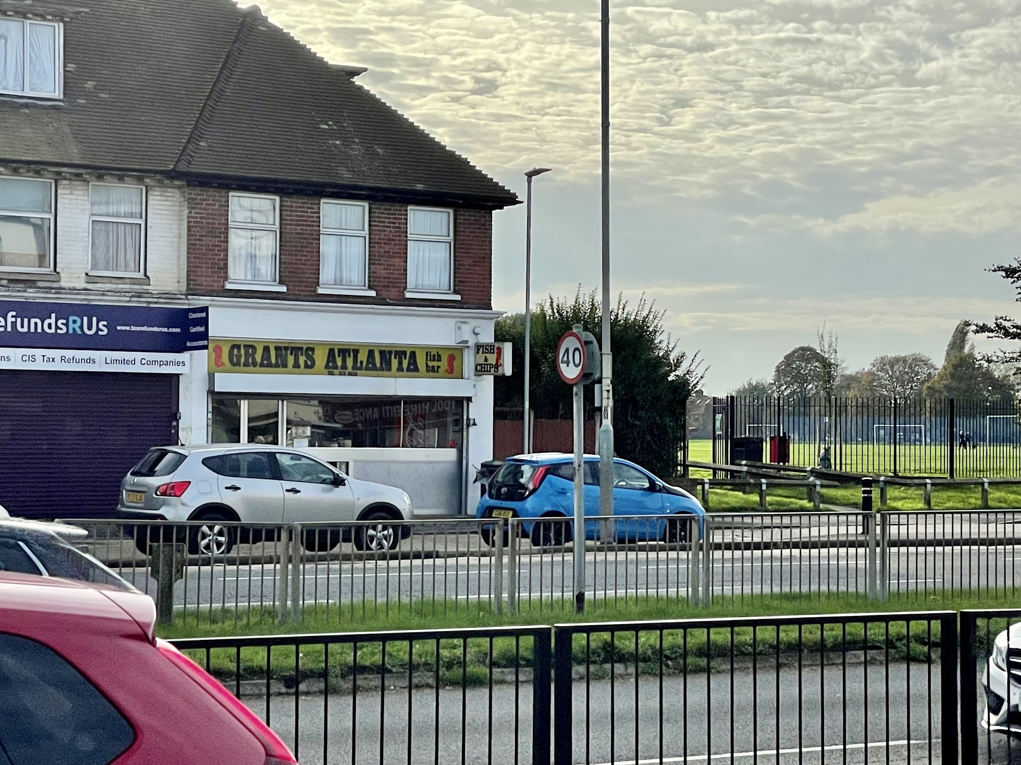 Grants Atlanta 777 Uxbridge Rd, Hayes End, Hayes