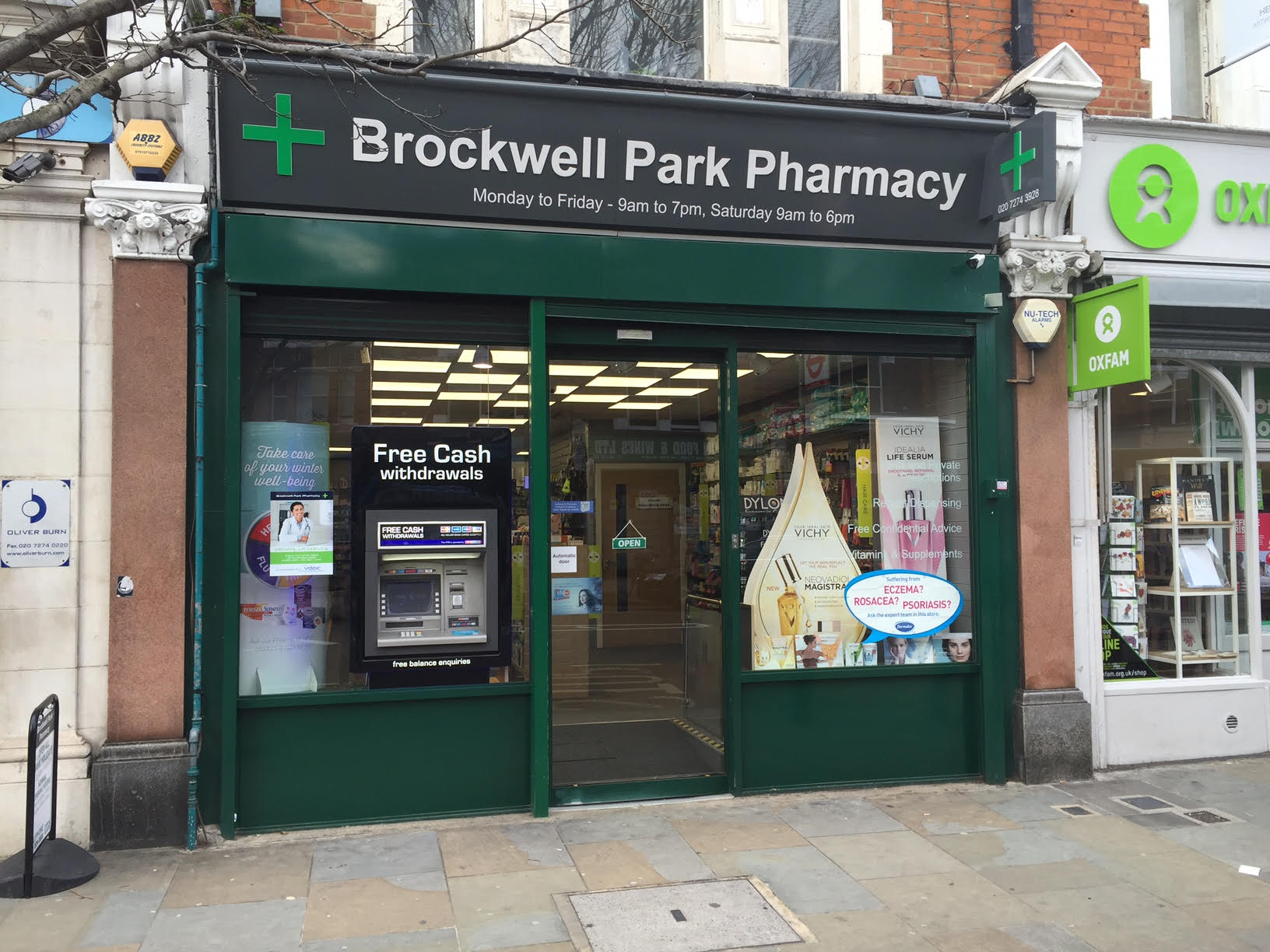Brockwell Park Pharmacy