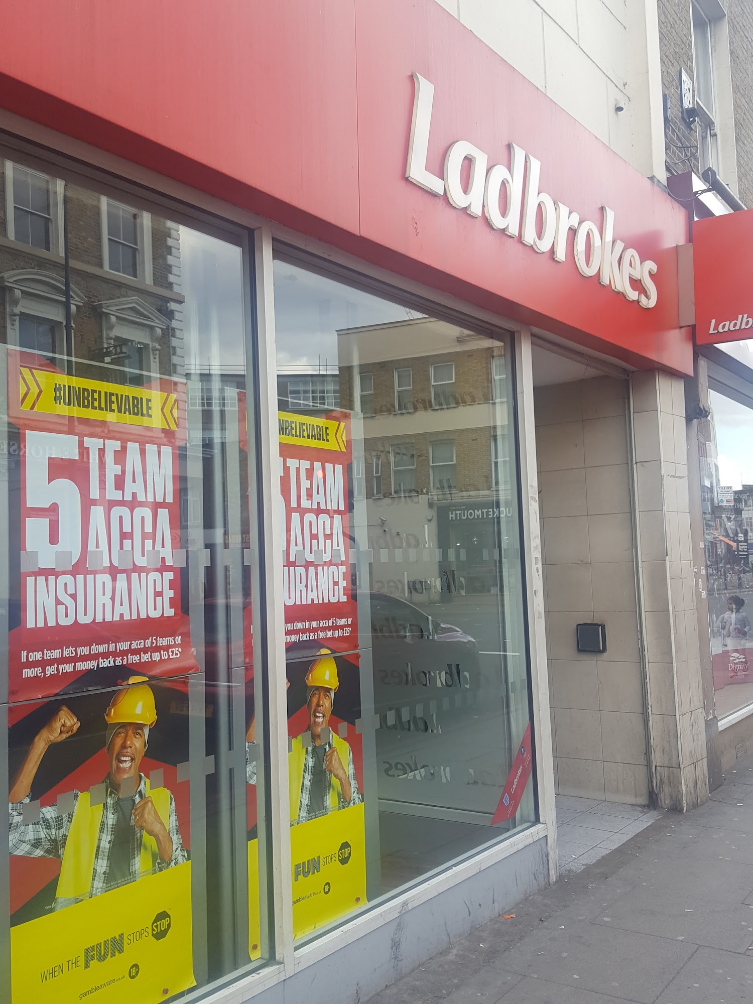 Ladbrokes