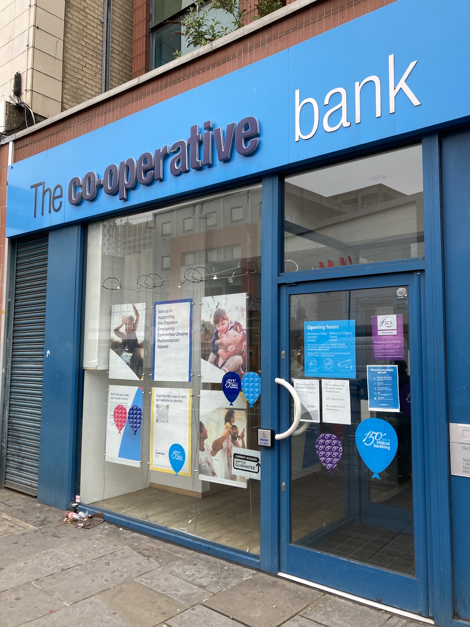 The Co-operative Bank - Lewisham