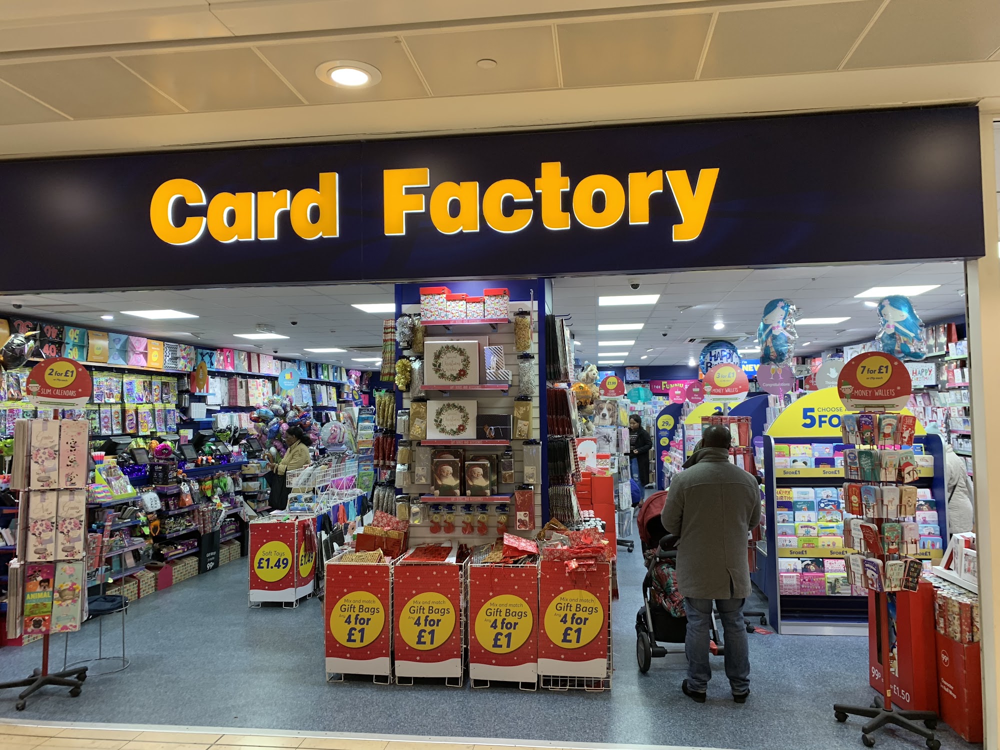 Card Factory