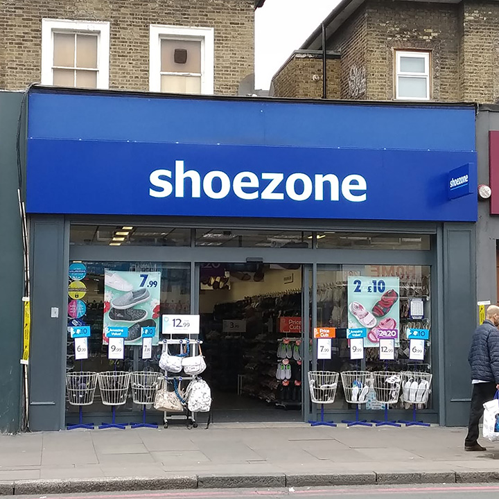 Shoe Zone