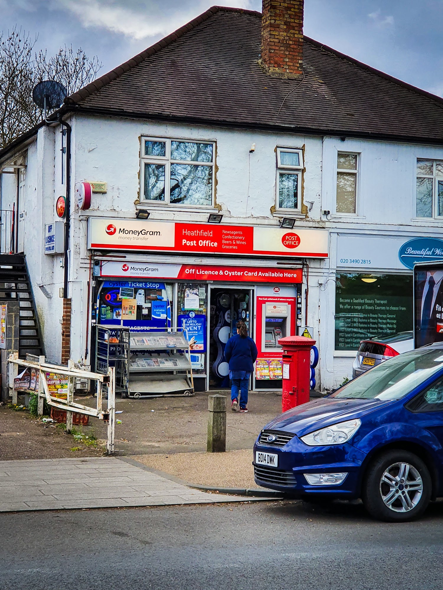 Heathfield Post Office