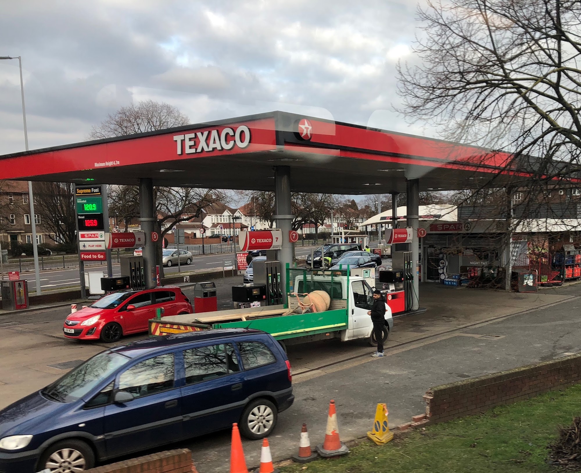 Texaco