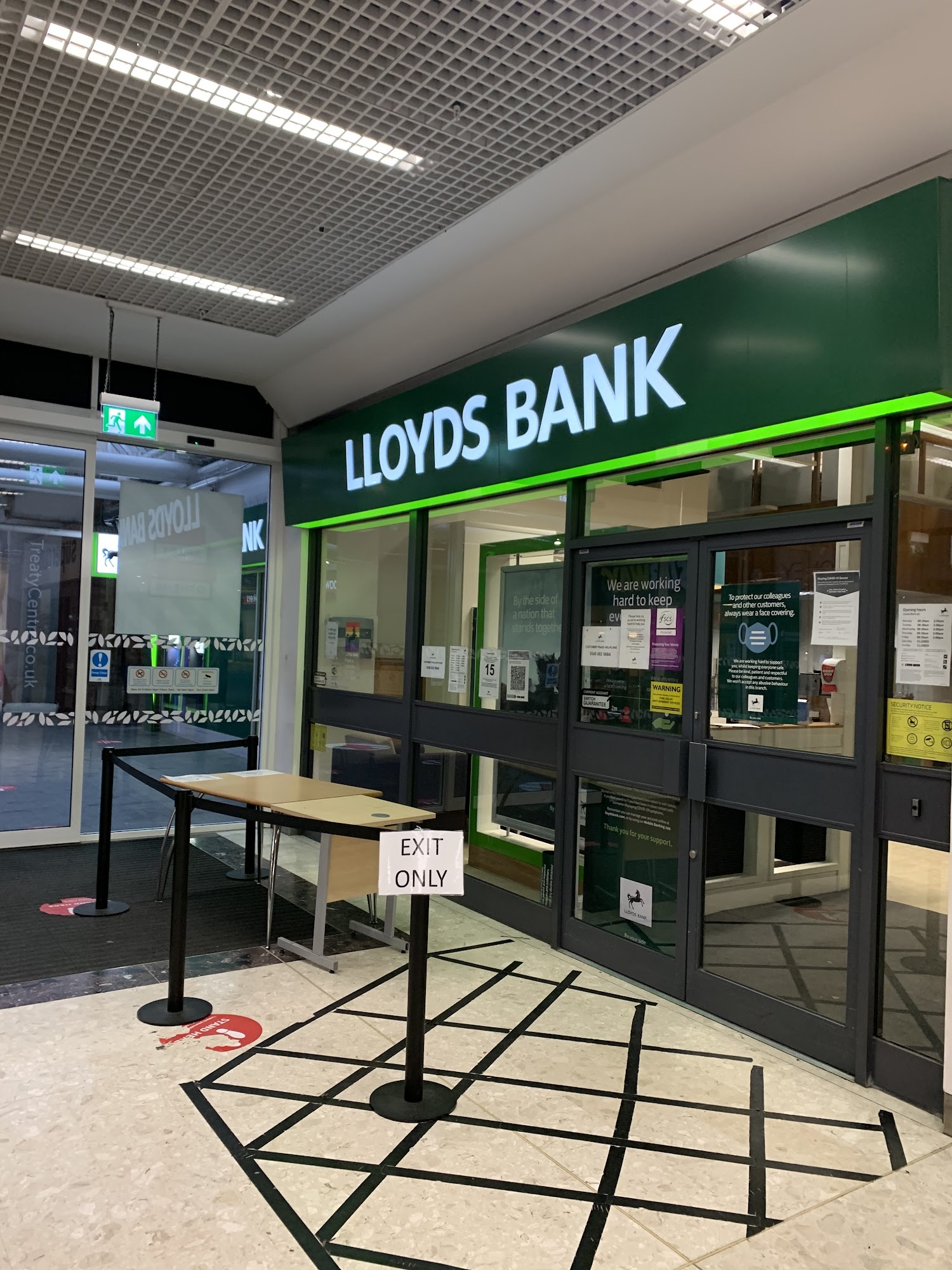 Lloyds Bank