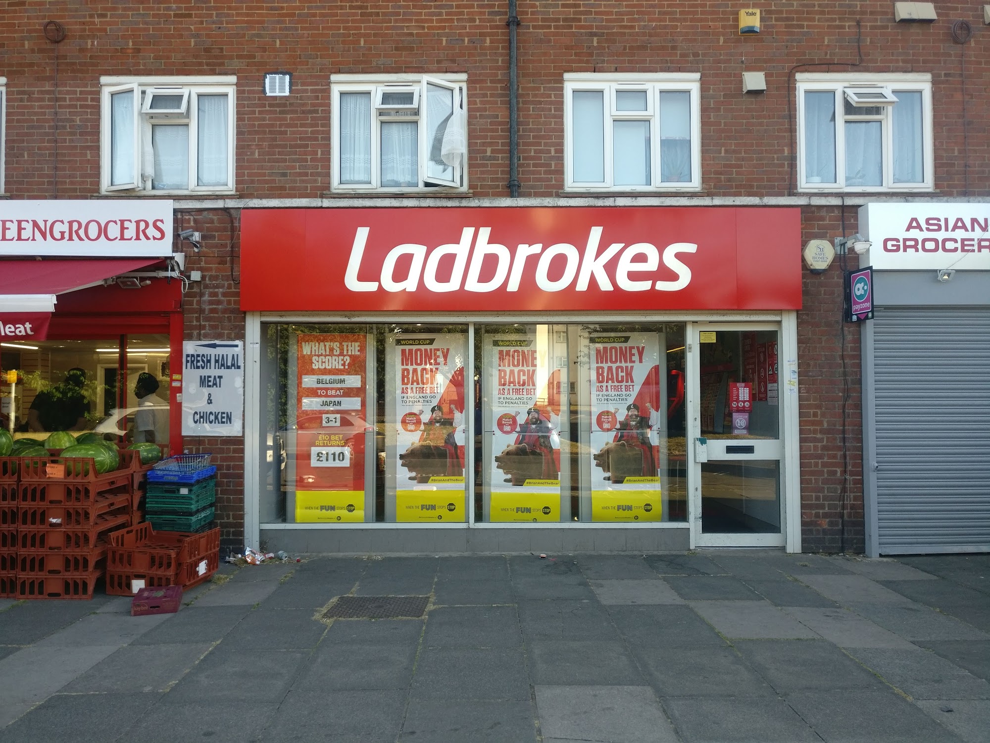 Ladbrokes