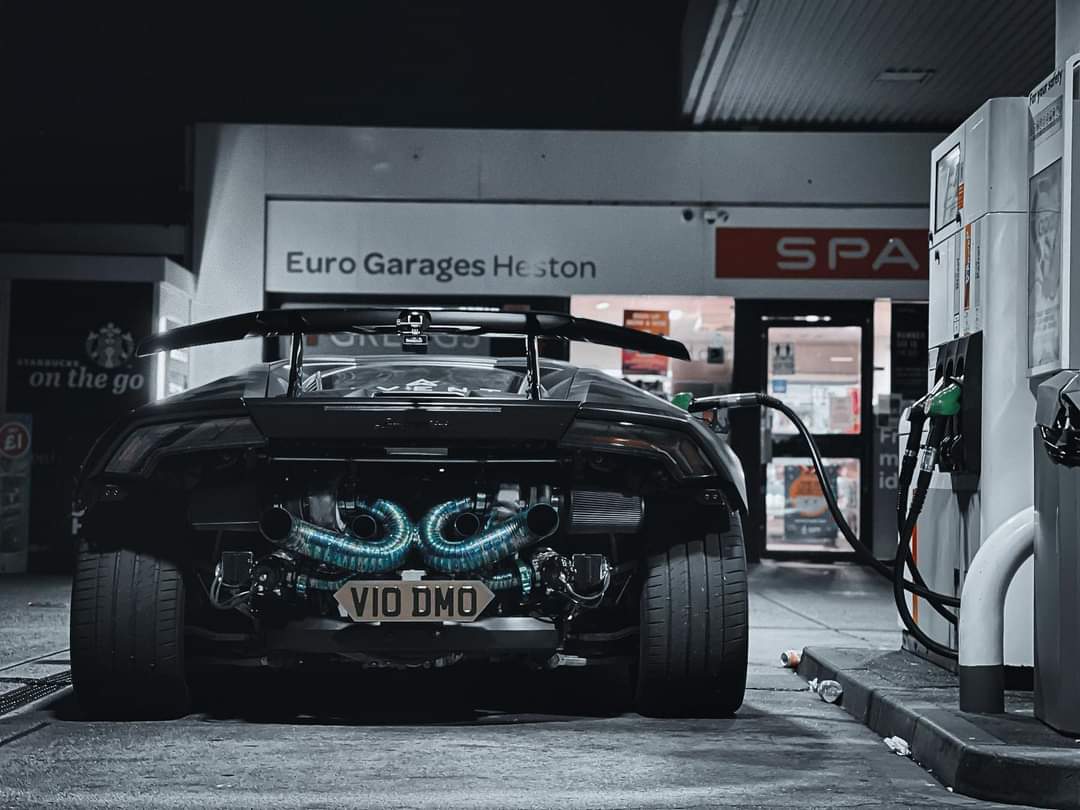 SPAR - Euro Garages - Heston