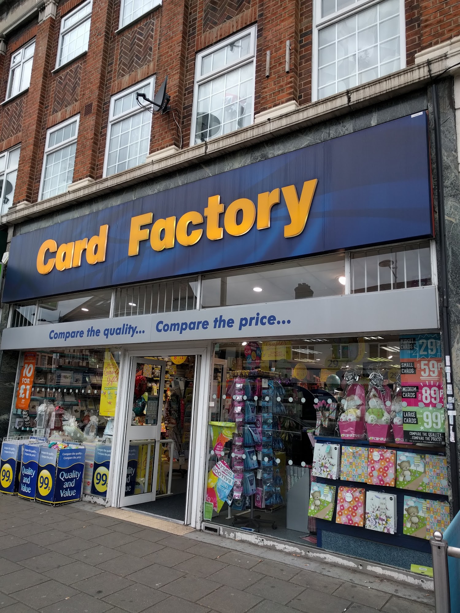 Card Factory