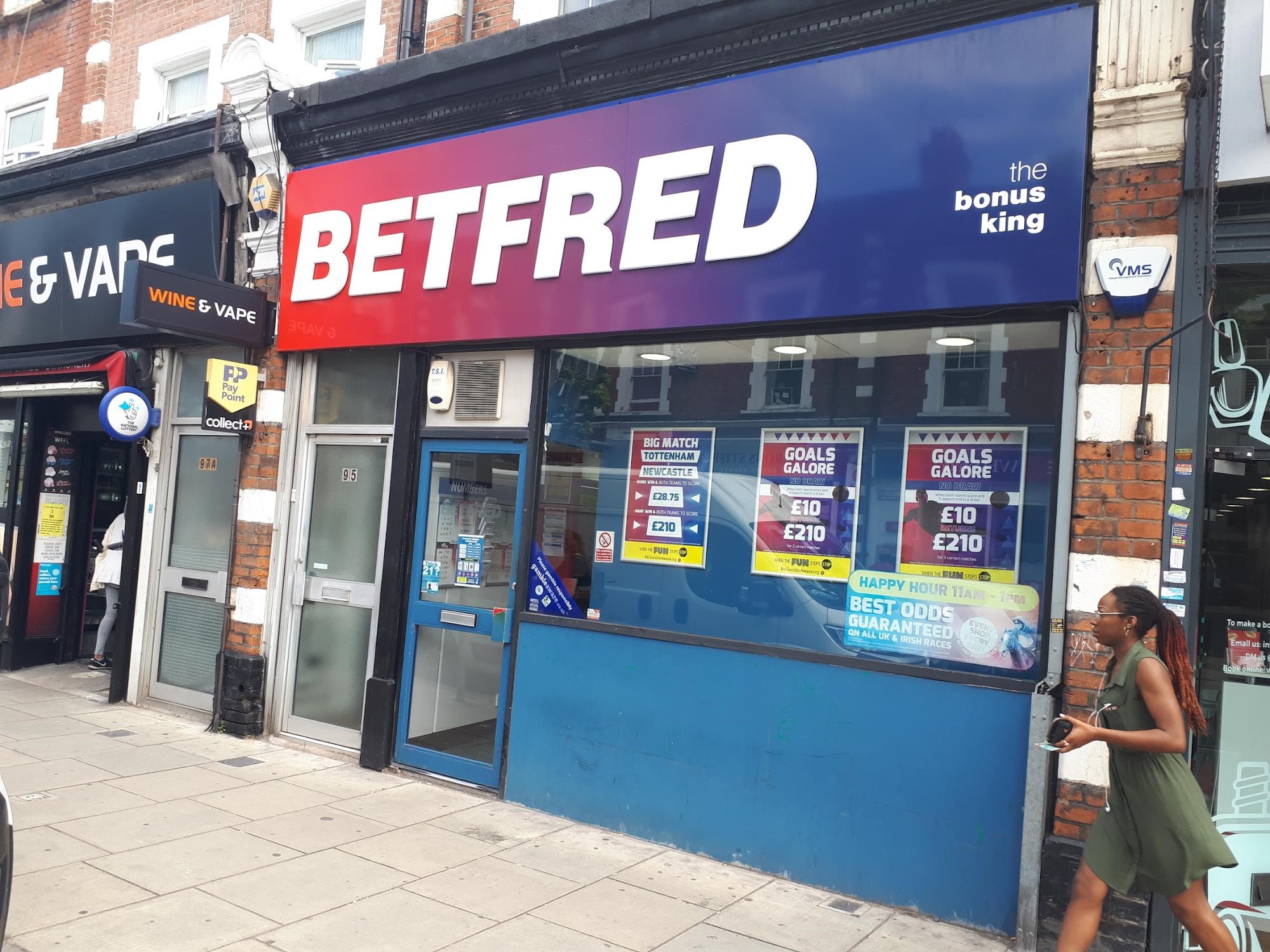 Betfred