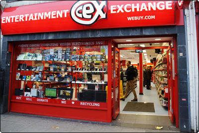 CeX