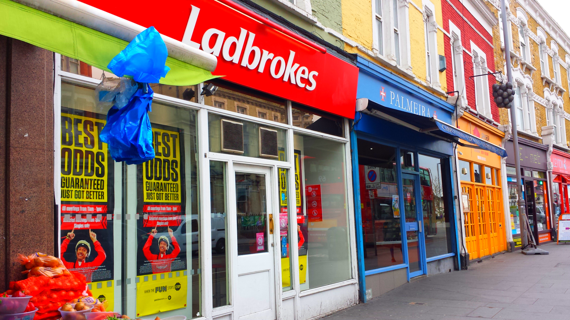 Ladbrokes