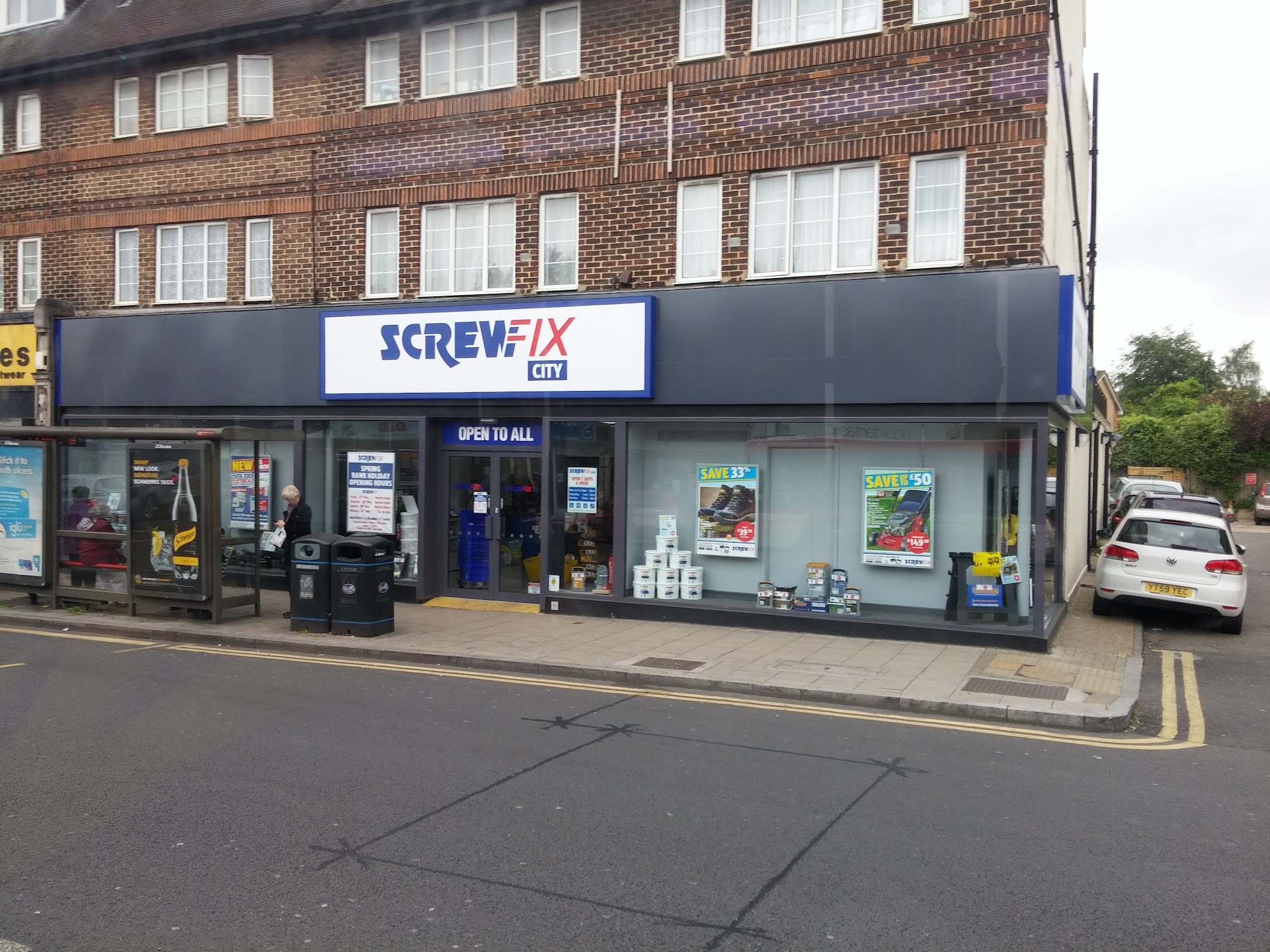 Screwfix