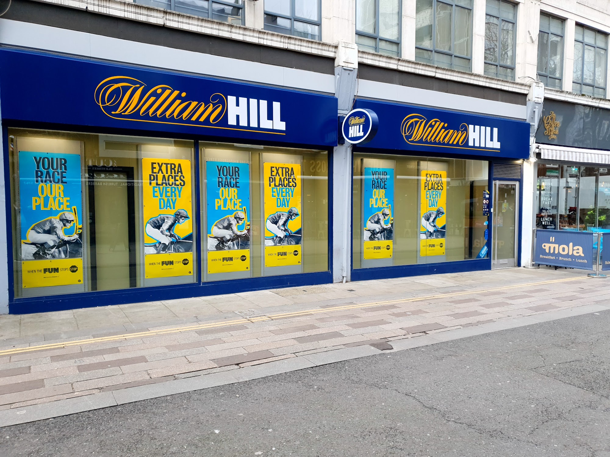 William Hill