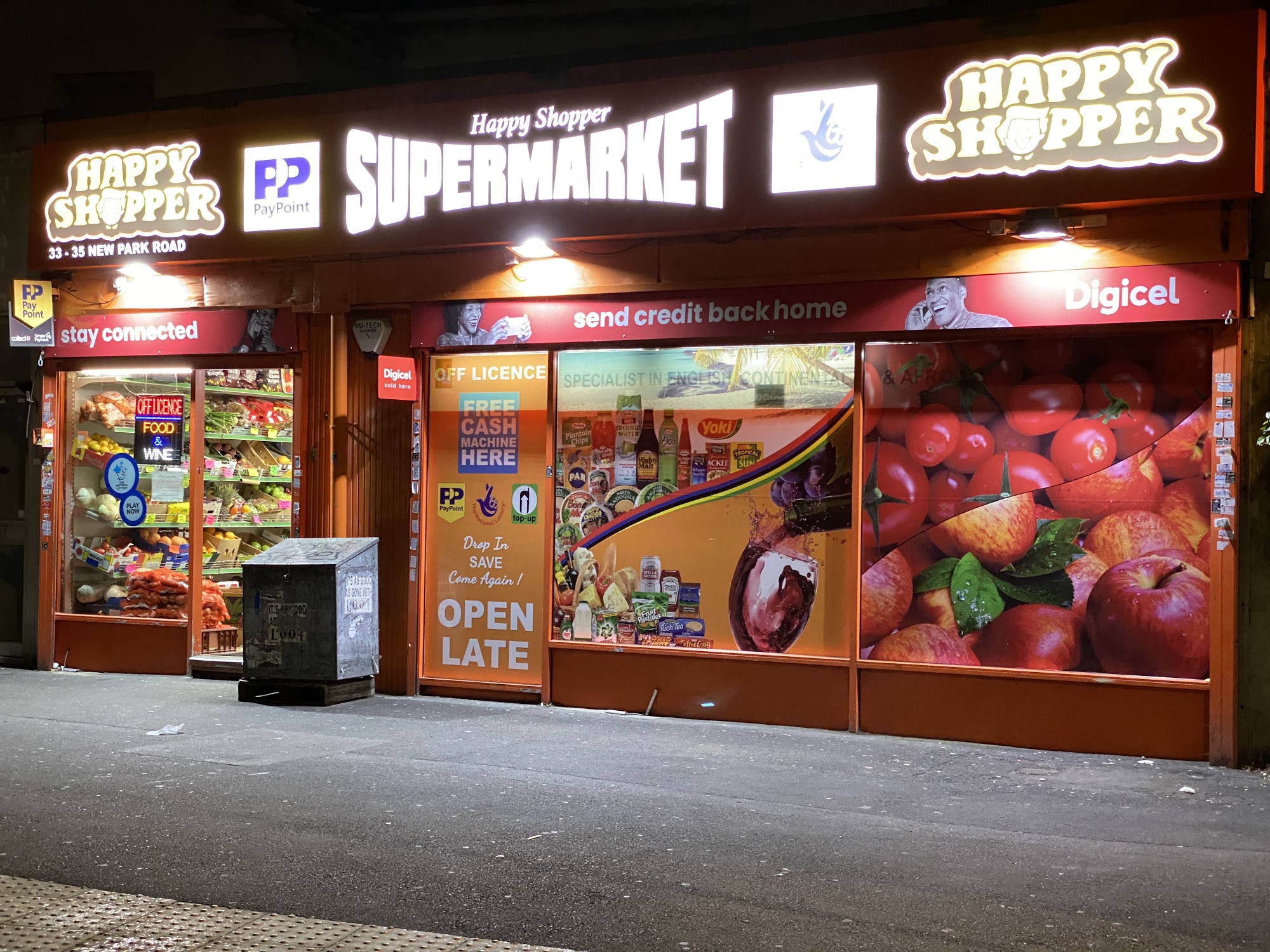 Happy Shopper Neway Supermarket
