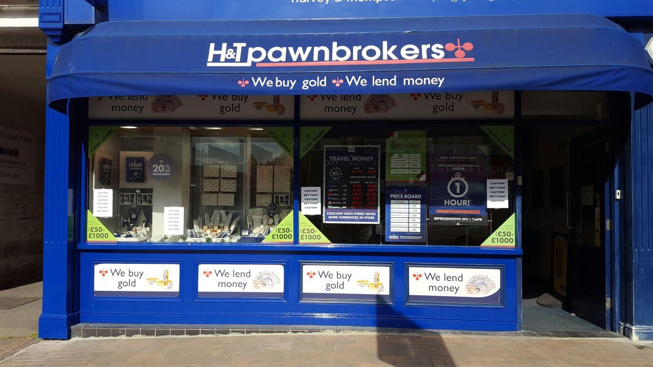 H&T Pawnbrokers