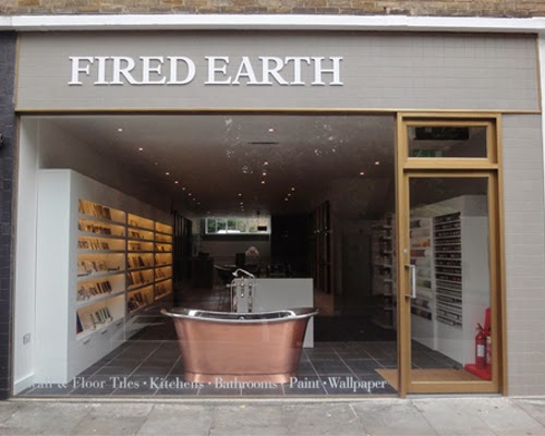 Fired Earth