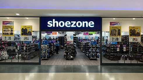 Shoe Zone