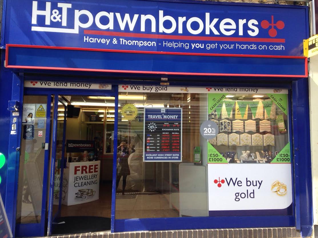 H&T Pawnbrokers