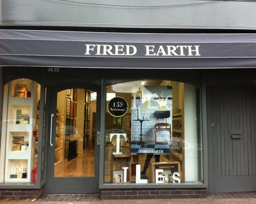 Fired Earth